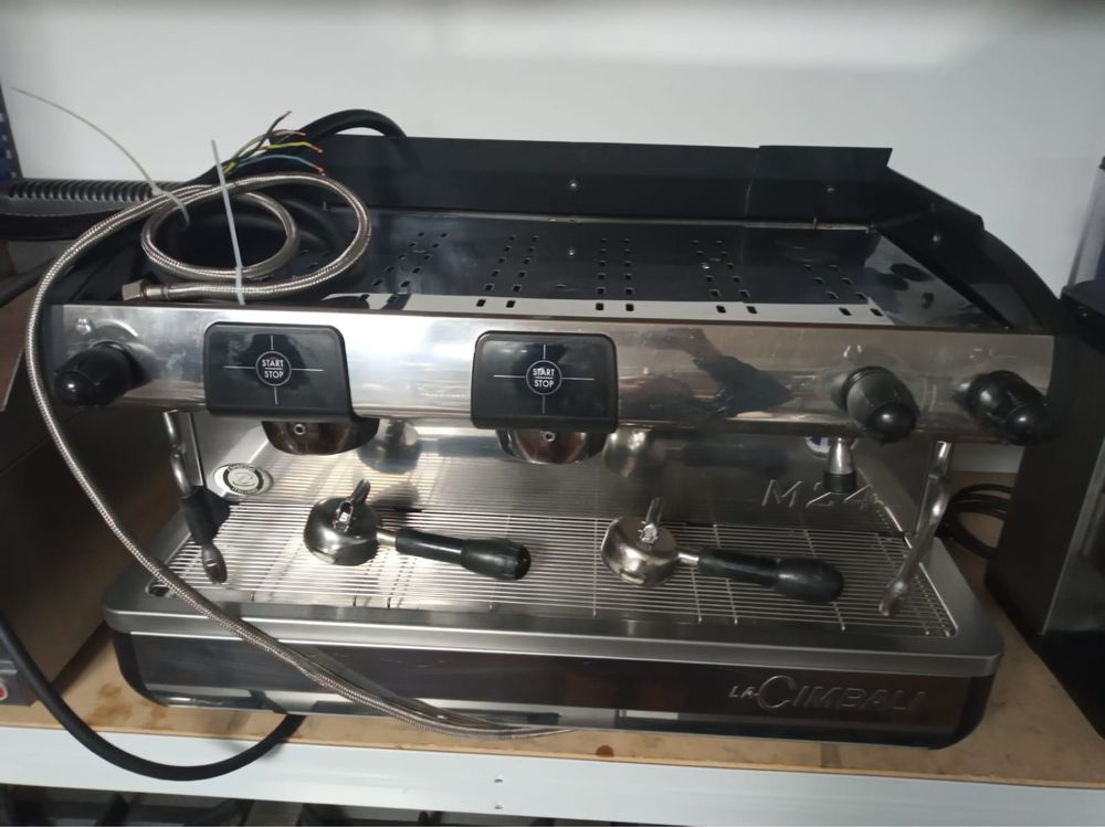 Maquina de cafe La Cimbali