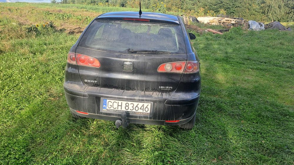 SPRZEDAM Seat Ibiza 1.4