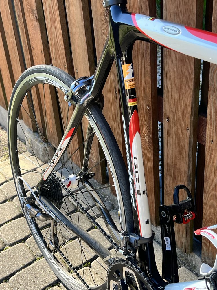 Corratec CCT Full Carbon Shimano Ultegra