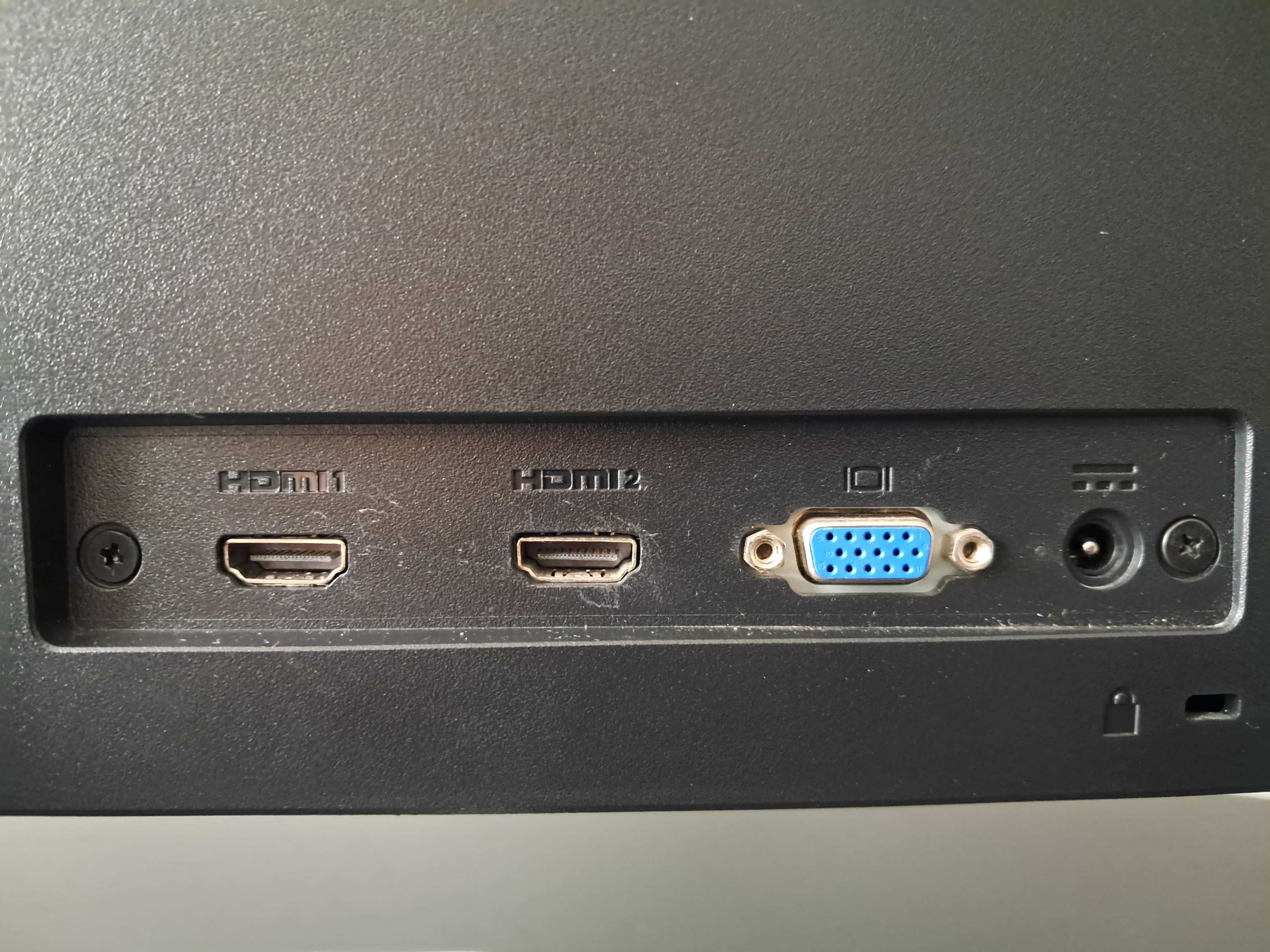Monitor HP 27F / 27" / Full HD / IPS / ultra slim / tylko 825h
