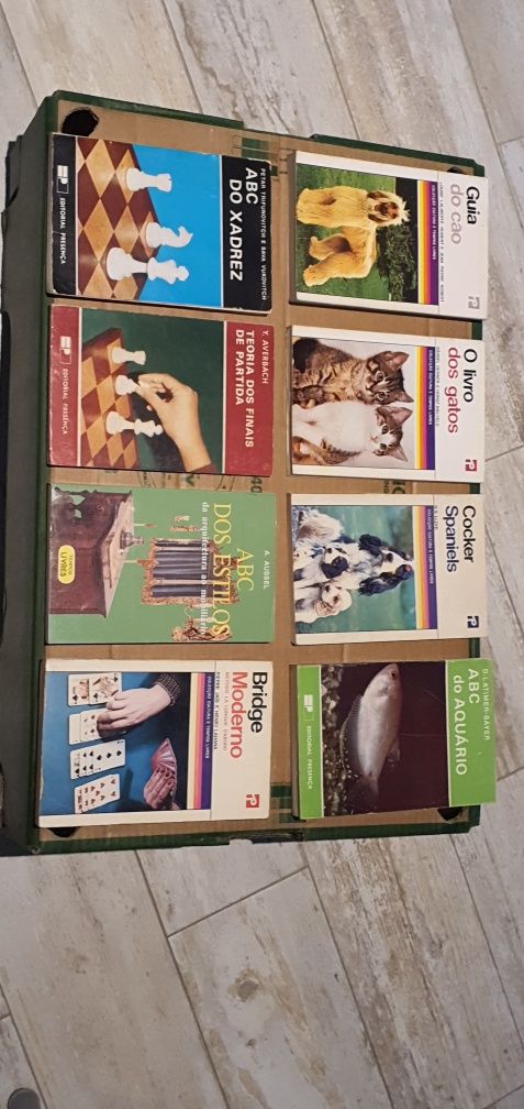 Livros Práticos da Tempos Livres