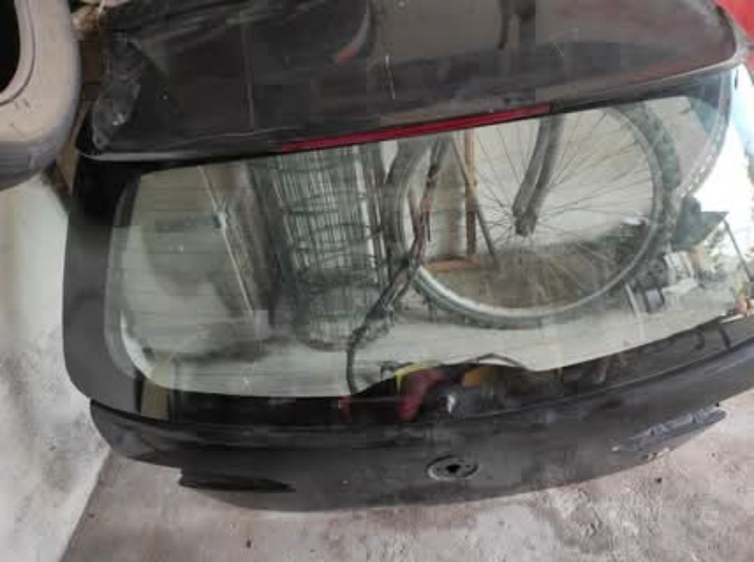 Tampa da mala Alfa 159