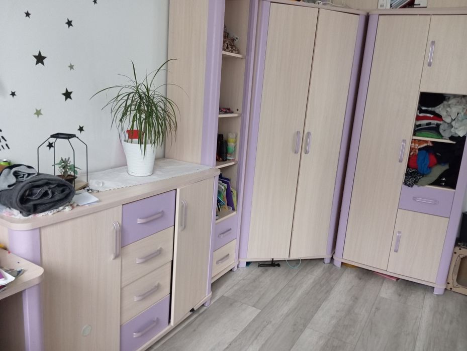 Meble dziecięce  dla dziewczynki