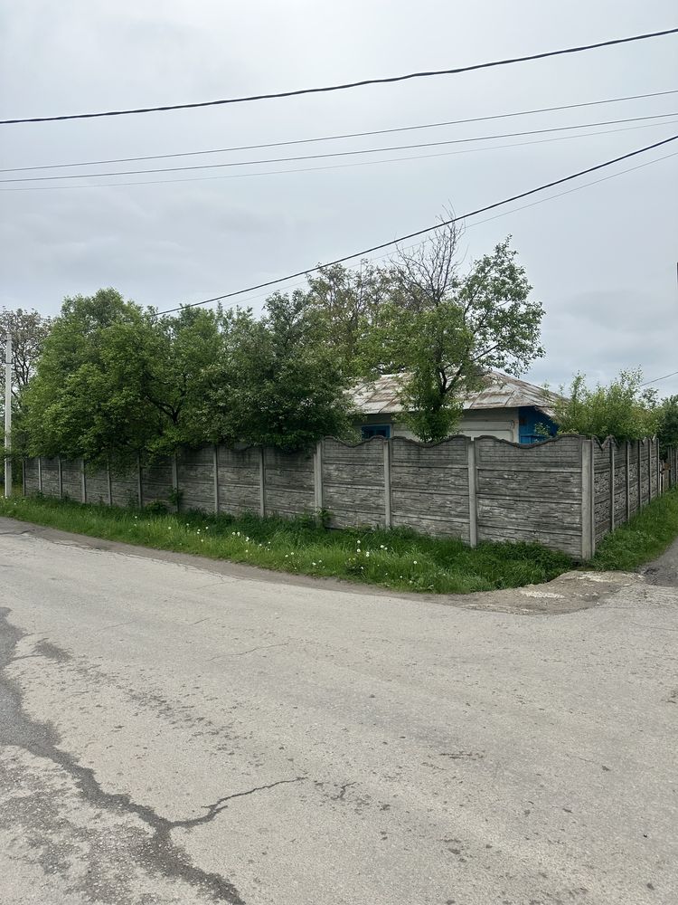 Земельна ділянка під будівництво