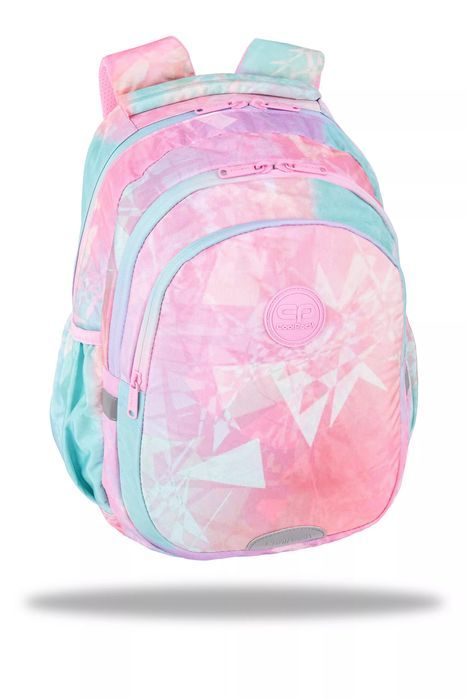 Plecak młodzieżowy Coolpack Jerry Tie Dye. Patio. Nowy Produkt