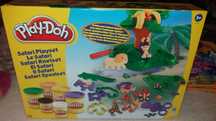 Play Doh Safari ciastolina