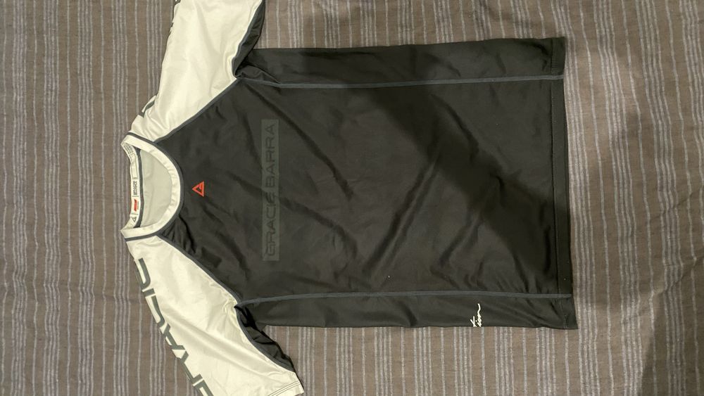 Rash Guard Gracia Barra