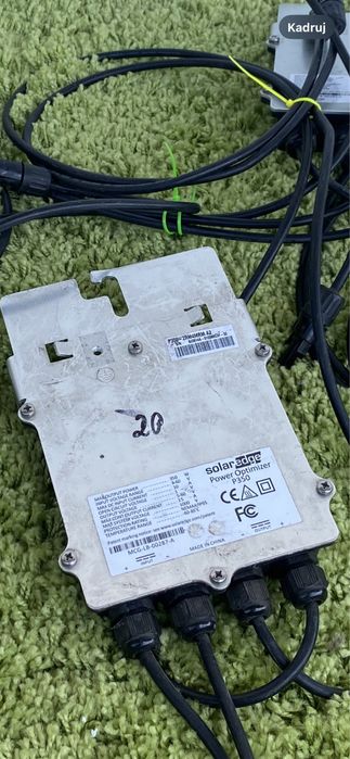 Optymizery do fotowoltaiki. SolarEdge .Solary.Enegia.Okazja.Okazja.Wys