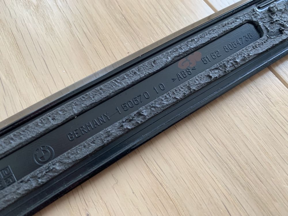 Оригінал ! BMW Спойлер - M-Sport M2 M3 M4 M5 M8 G82 G15 G30 G26 G20