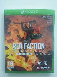 Gra Red Faction Guerilla Remastered Xbox One NOWA w folii XONE game