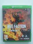 Gra Red Faction Guerilla Remastered Xbox One NOWA w folii XONE game