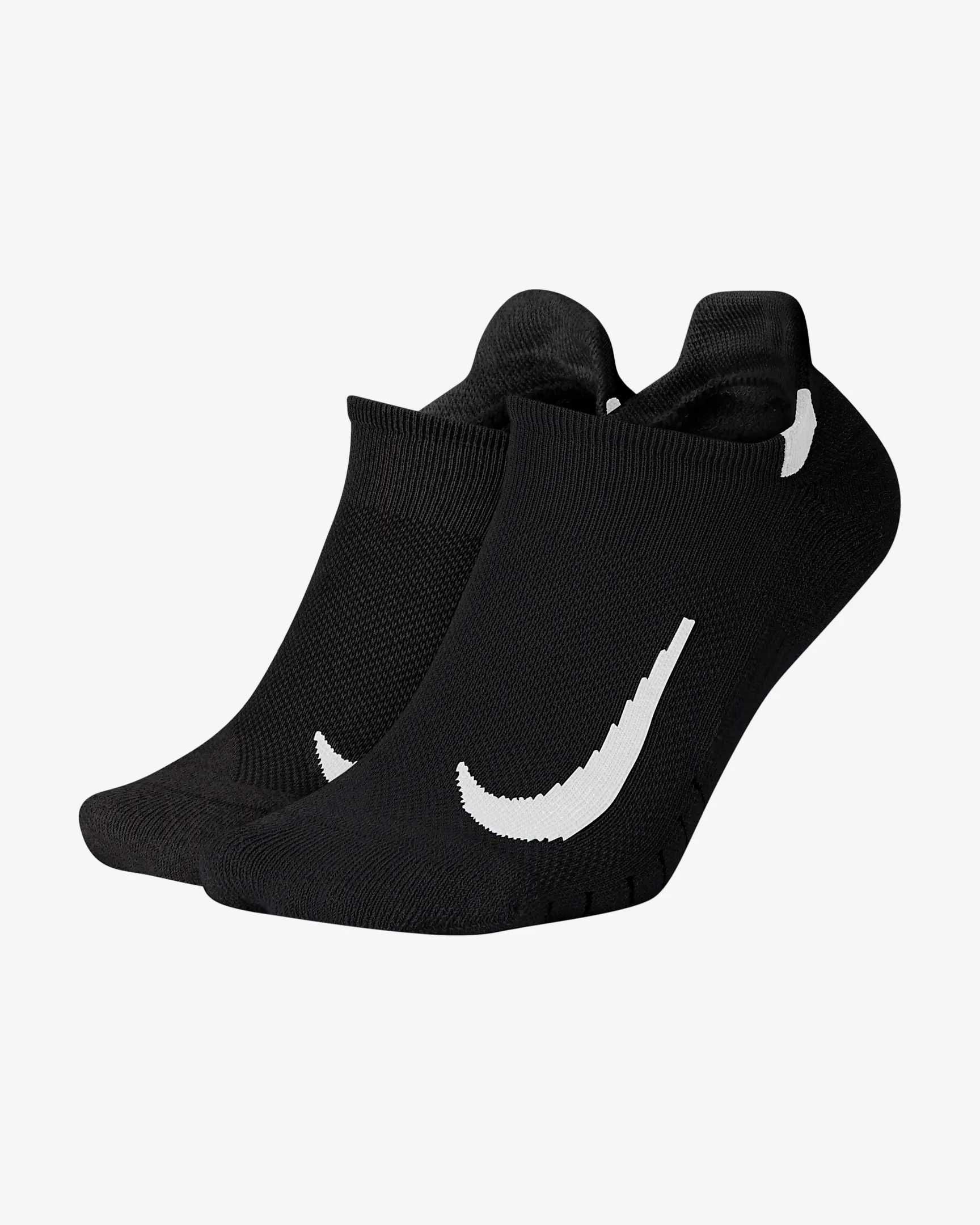 Шкарпетки Nike Multiplier Dri-Fit SX7554-010 1уп=2пари Оригінал! 42-46