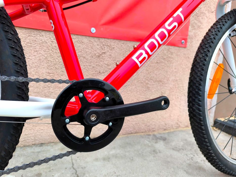 **ULTRALEKKI** Rower BOOST Sirox *Koła 24* Różne Kolory!