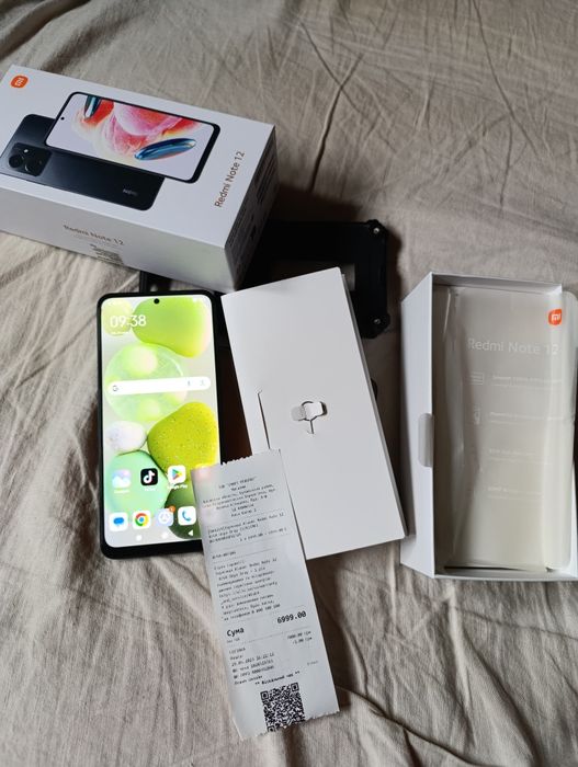 Xiaomi redmi note 12  4/64