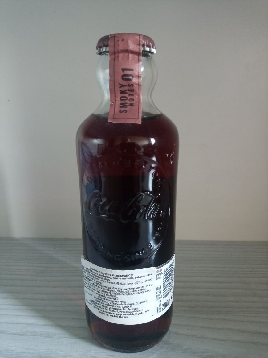 PRL. Coca-cola .