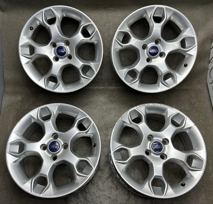 Диски R17 4 108 et47.5 J7 Оригінал Ford Fiesta фієста форд Ecosport