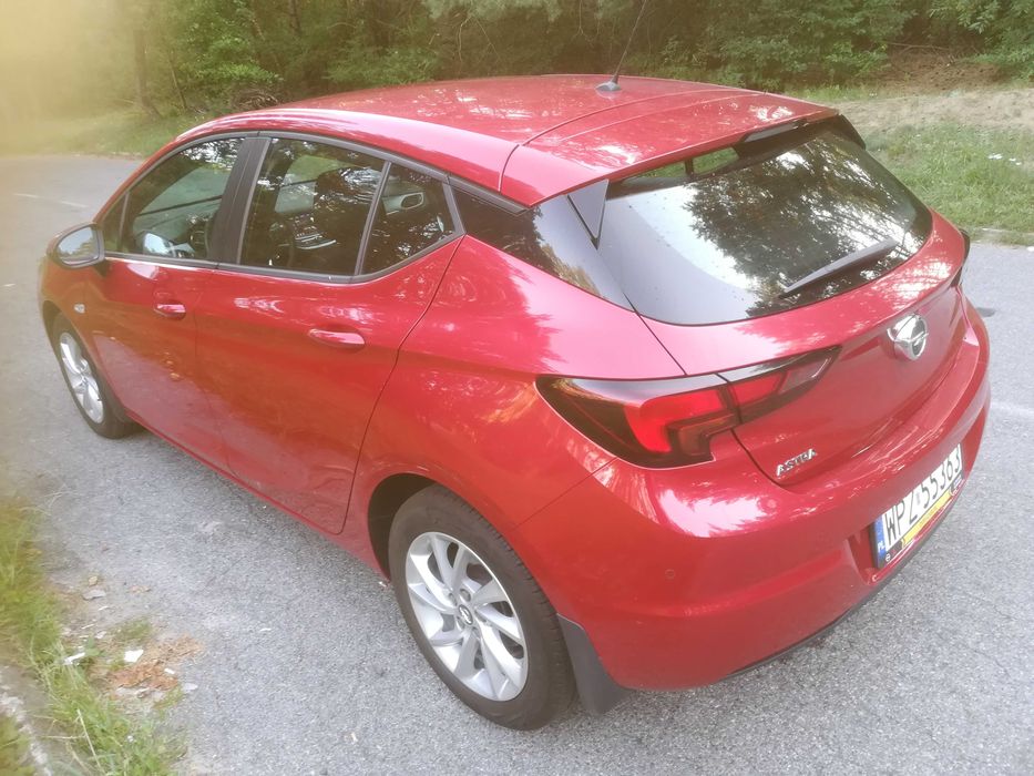 Sprzedam samochód Opel Astra K Salon PL.