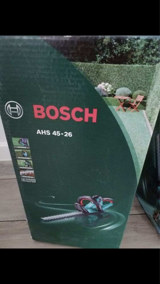 Sekator elektryczny Bosch