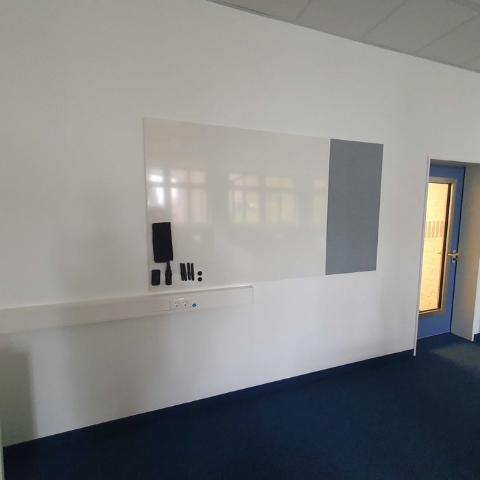 LINTEX zestaw do do tablic magnetycznych nowy