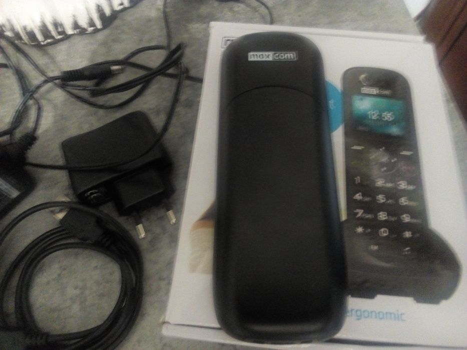 Telefone MAX COM