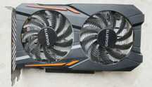 Karta graficzna Gigabyte Geforce GTX 1050 2GB