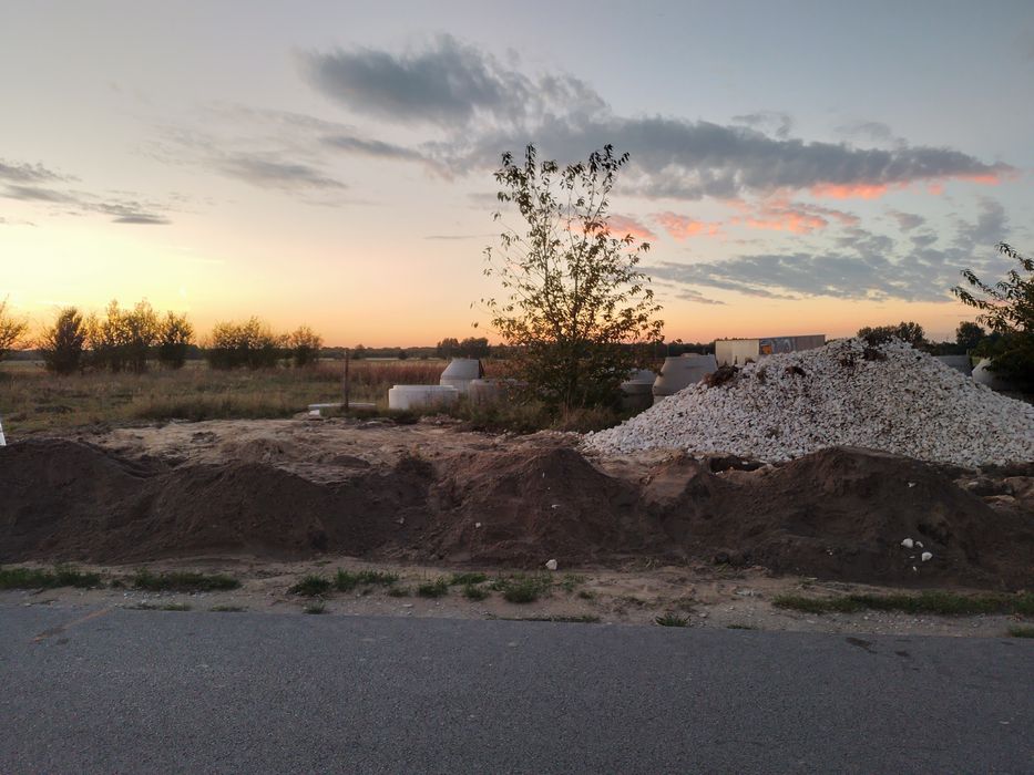 Działka budowlana ( powiat Włoszczowa,  Secemin