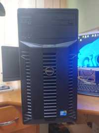 Сервер Dell PowerEdge T310 (1x Xeon X3430 2.40 GHz / DDR 3 8GB