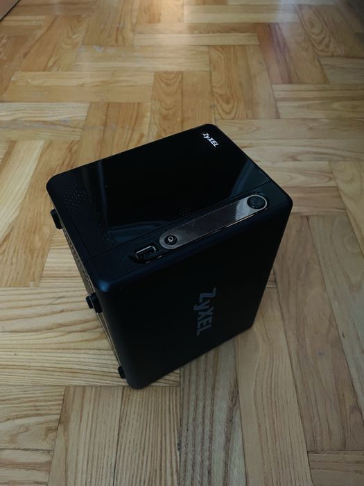 Serwer NAS Zyxel