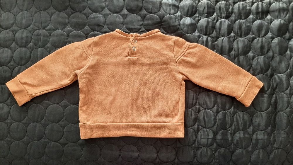 Bluza Zara 3-6 miesięcy 68 cm