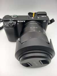 Фотоапарат Sony Alpha 6000 Объектив Sony E 16-70 mm f/4 ZA Vario-Tessa