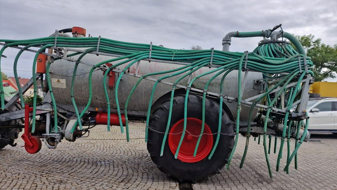 inny Przyczepa asenizacyjna, 12000 LITRÓW