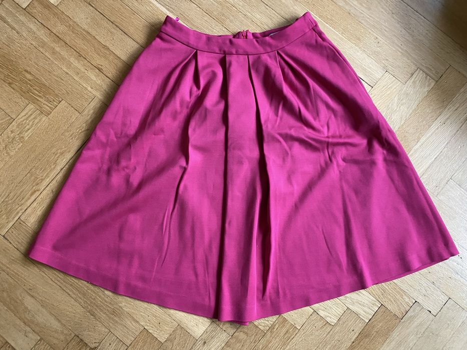 różowa spódncia Reserved, rozmiar 36 / s