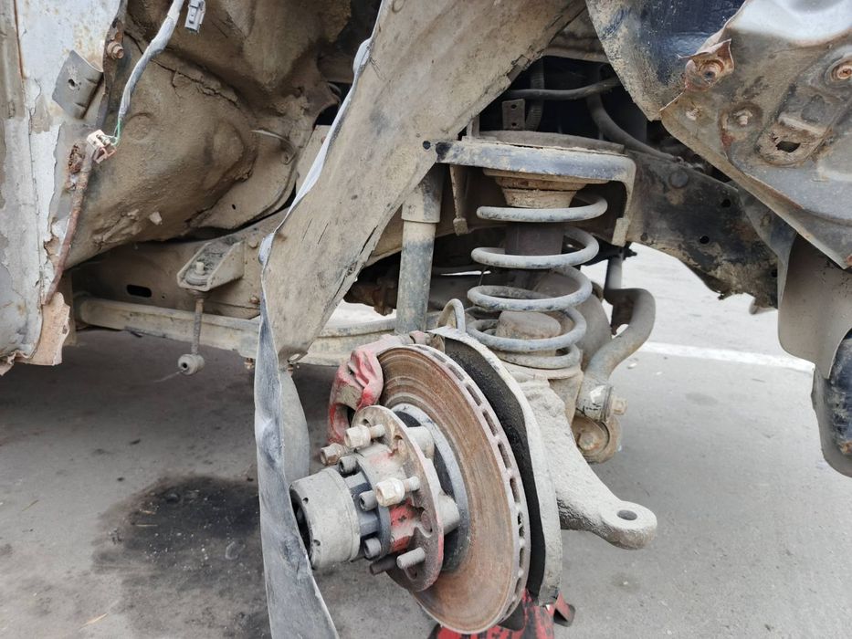 Разборка nissan patrol k160/260, Y60