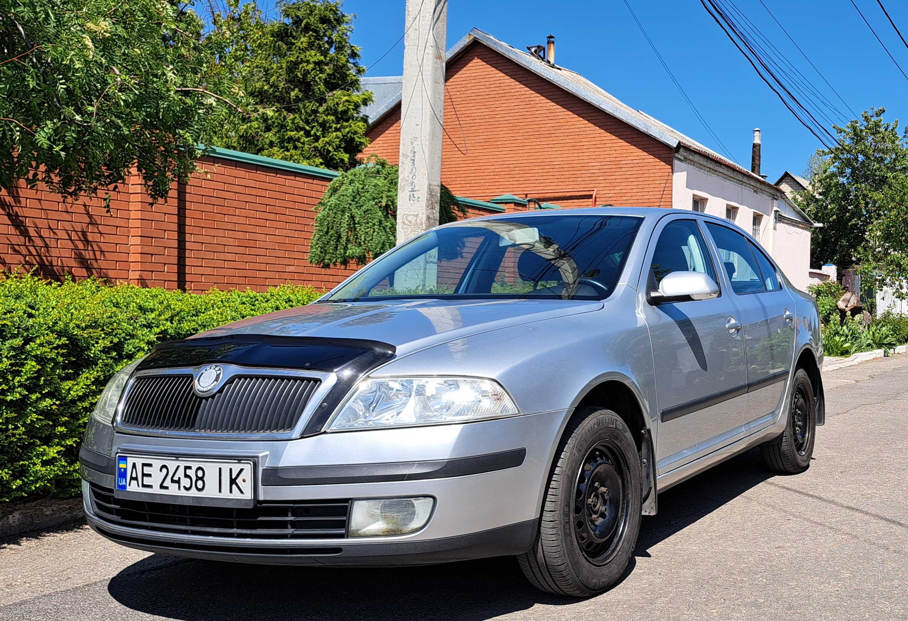 Skoda Octavia A5