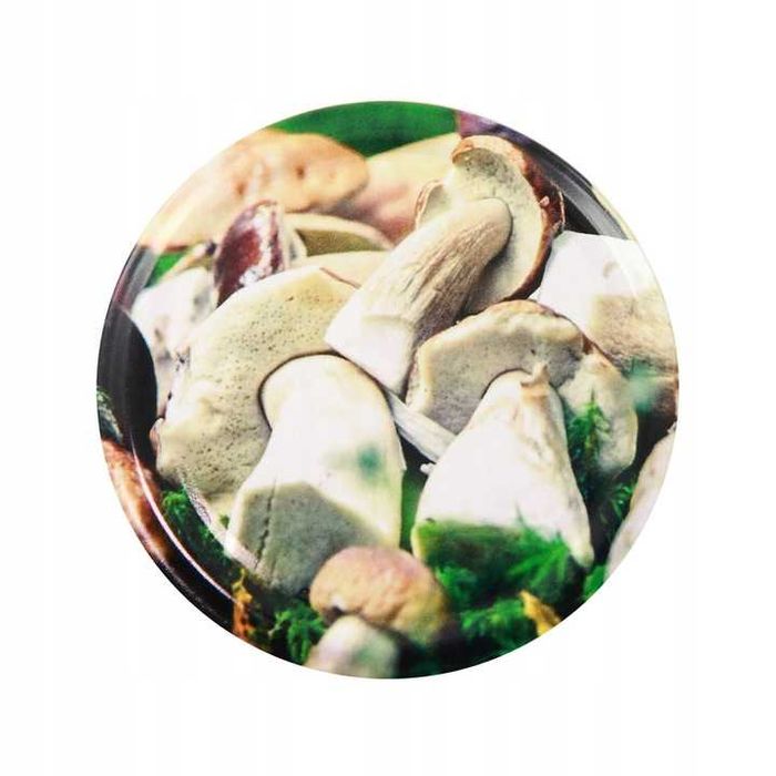 100 SZTUK! Zakrętki fi82/6 różne wzory do wyboru!!