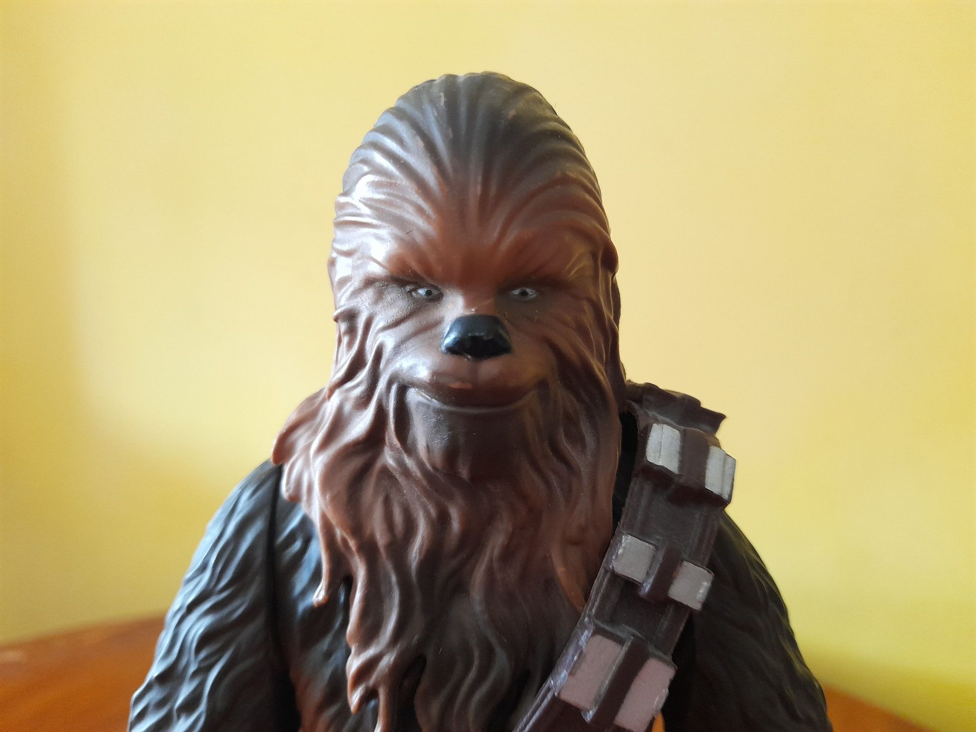 Chewbacca - Czubaka, Star Wars