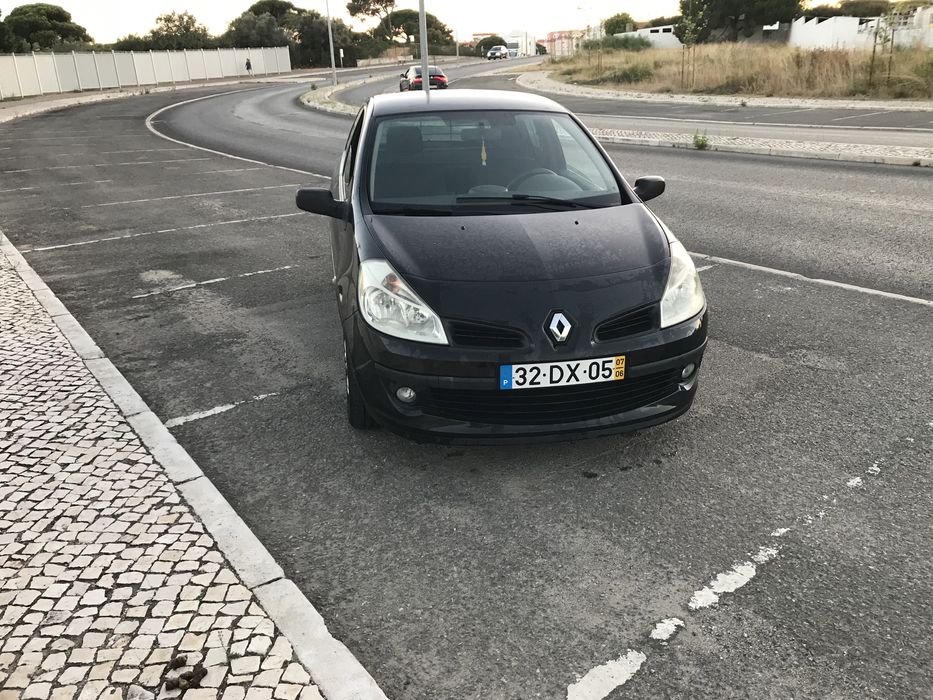 Renault clio 1.5 DCI Comercial 2007