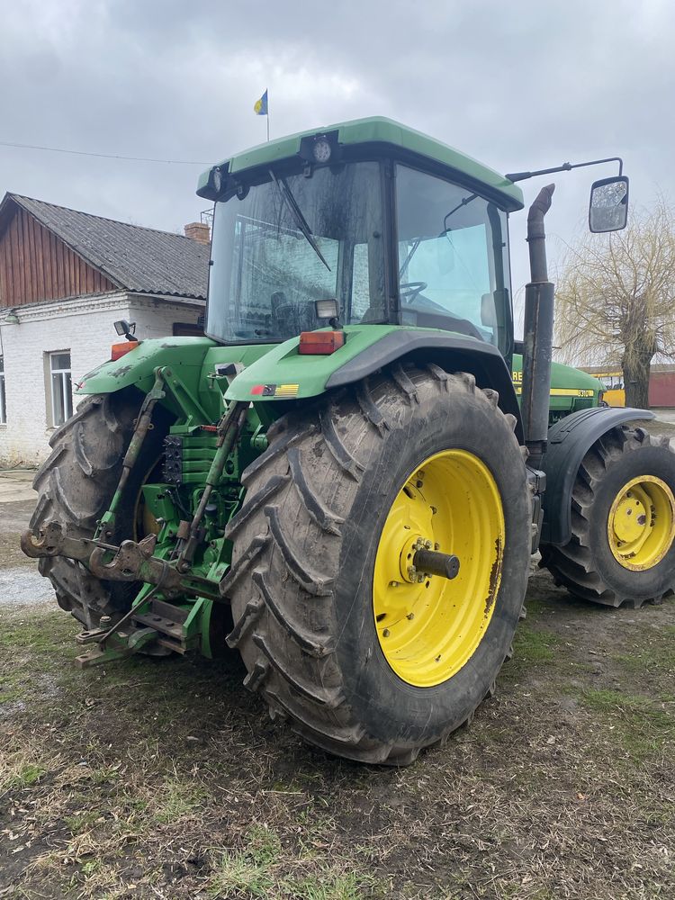 Трактор Джондир 8310 John Deer