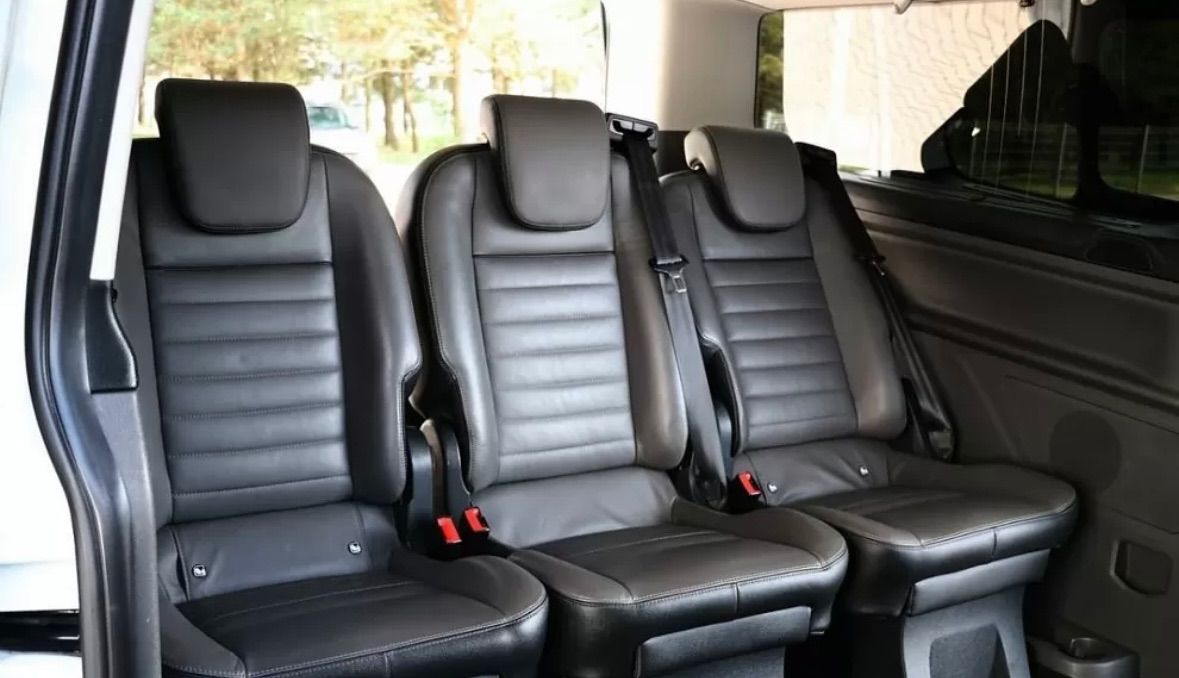 Ford Tourneo Custom Automat Najbogatsza opcja Titanium X