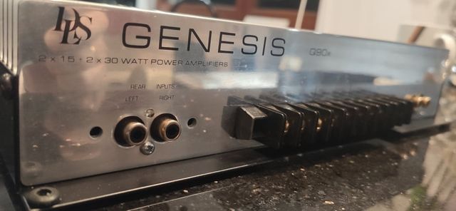 Wzmacniacz Genesis/Dls Q90X