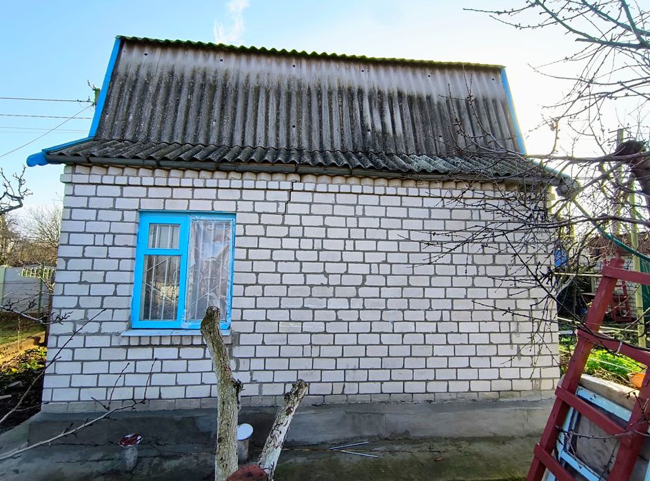 2поверховий дім 31 м2 меблі техніка 2 км Миколаїв Тернівка дача Вимпел