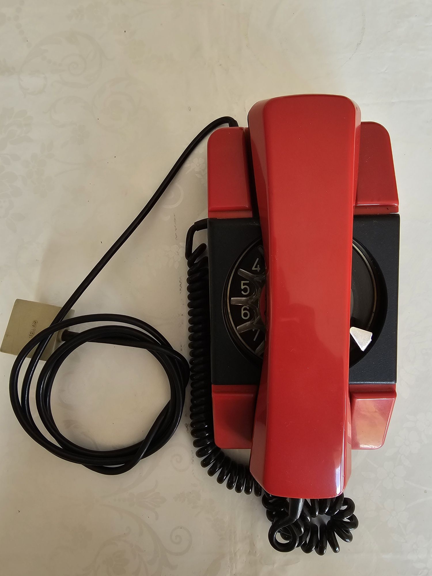Aparat telefoniczny PRL
