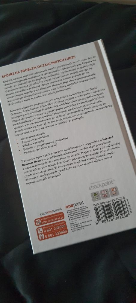 Empatia. Inteligencja emocjonalna