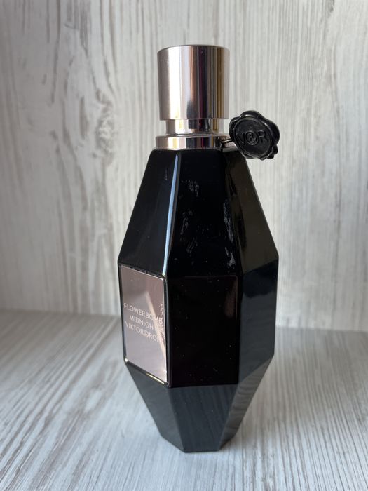 Flowerbomb Midnight від Viktor&Rolf edp 100 ml оригінал