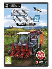 Farming Simulator 22 - Edycja Premium Gra