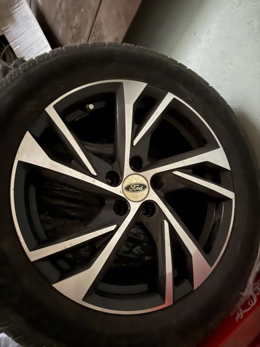 Диски R17 5x108 Ford S-Max Kuga Escape шини 235/55R17