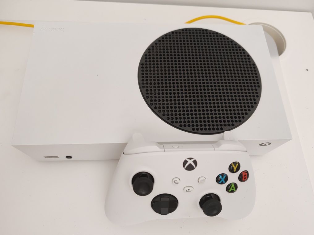 Consola Microsoft Xbox Series S 512GB Branco