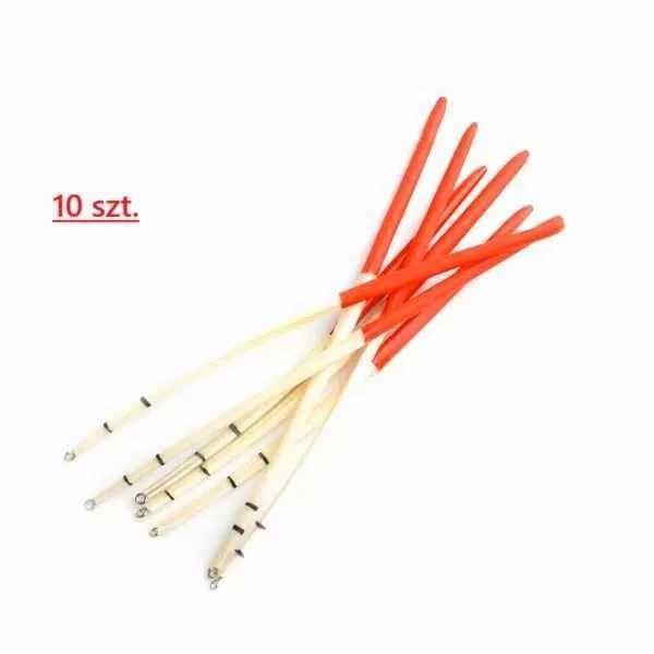 Akcesoria wędkarskie . Spławiki 10 szt. komplet.