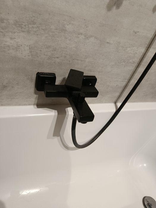 Bateria wannowa prysznicowa