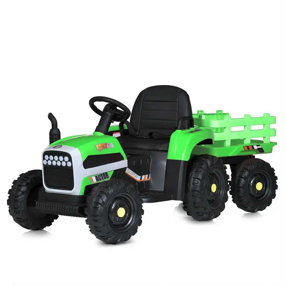 Детский трактор M 5733 EBLR электромобиль